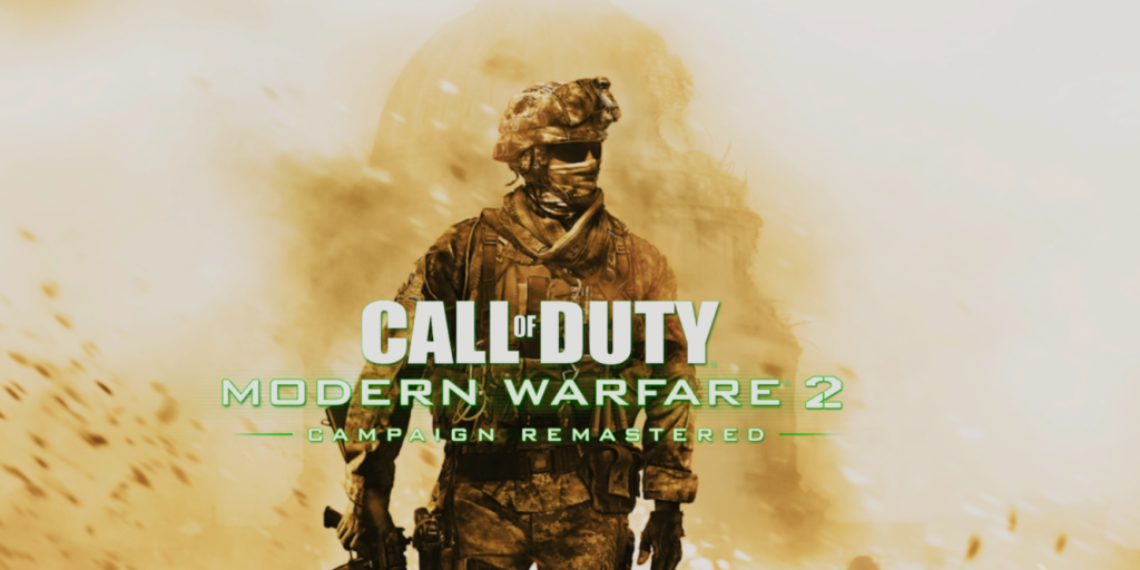Call of Duty Modern Warfare 2 Campaign Remastered Review